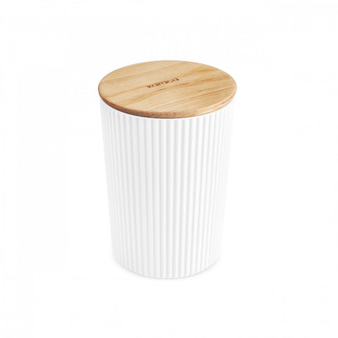 Karaca Massimo Storage Container 0.9 L Cream