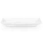 Karaca Carmen Trend Rectangular Porcelain Deep plate 19x9cm