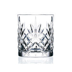 Rcr Melodia Crystal Whisky Glass 