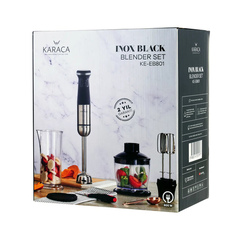 Karaca Inox blenderset