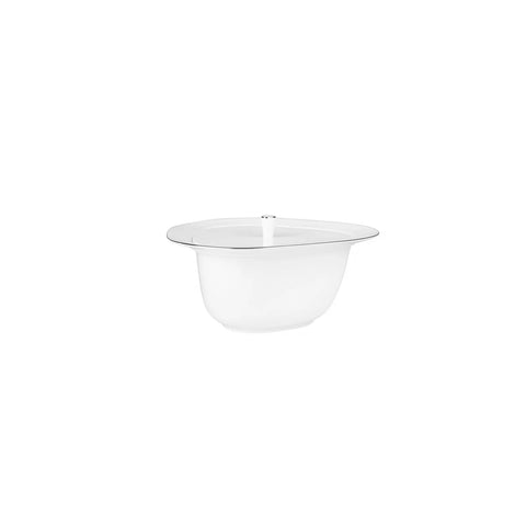 Karaca Fine Pearl Trio Platinum - 62-delig tafelservies voor 12 personen