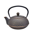 Karaca Dark Gold Teapot 900 Ml