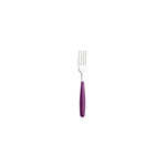 Karaca Linda Purple Table Fork