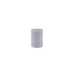 Karaca Gray Cylinder Candle