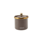 Karaca Troy Little Jar Black