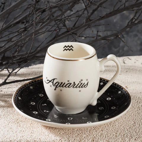 Karaca Aquarius, koffiekopje