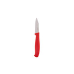 Dr. Inox Vegetable Knife Red