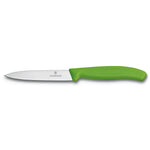 Victorinox Paring Knife 10 cm Regular Green