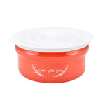 Karaca With Love Coral Food Storage Container