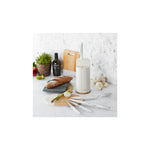 Karaca Retro White 6-Piece Knife Set