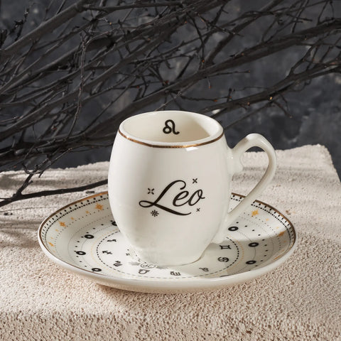 Karaca Leo Coffee Cup