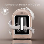 Karaca Hatır Mod Turkish Coffee Machine Latte