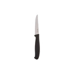 Dr. Inox Steak Knife Black