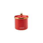 Karaca Troy Small Jar Red