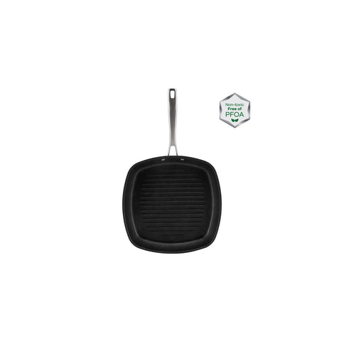 Karaca Bio Diamond Pro Inductie Basis 28 cm 2,3 Lt Grill- en Braadpan