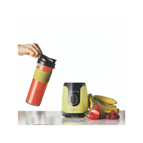 Karaca Blendfit Go Personal, smoothiemixer, limoengroen