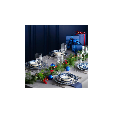 Karaca New Blue Odyssey servies voor 6 personen