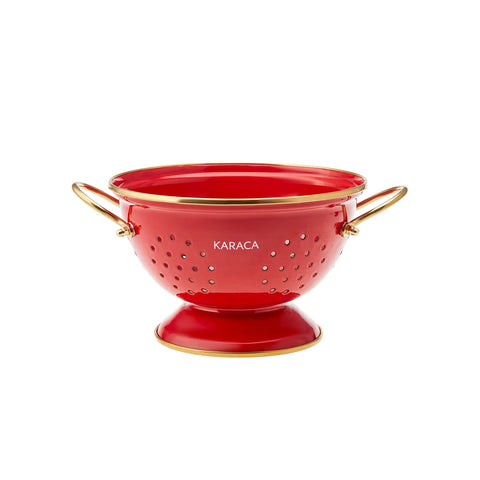 Karaca Troy - rood vergiet 22 cm