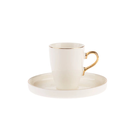 Karaca Pippo Espresso koffieservies voor 6 personen