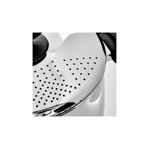 Karaca Love of kitchen steel pasta and ravioli induction pot