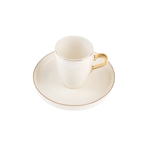 Karaca Pippo Espresso koffieservies voor 6 personen