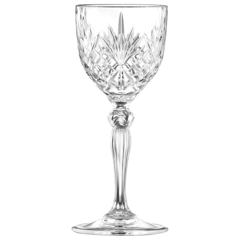 RCR Melodia Goblet Nick & Nora 140 ml Set of 6
 