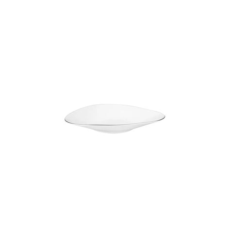 Karaca Fine Pearl Trio Platinum - 62-delig tafelservies voor 12 personen