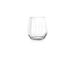 RCR Optiq Drink Glass 6-Piece Set 430 ml  