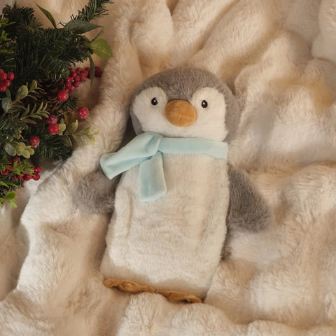 Karaca Home New Year Penguin Hot Water Bottle