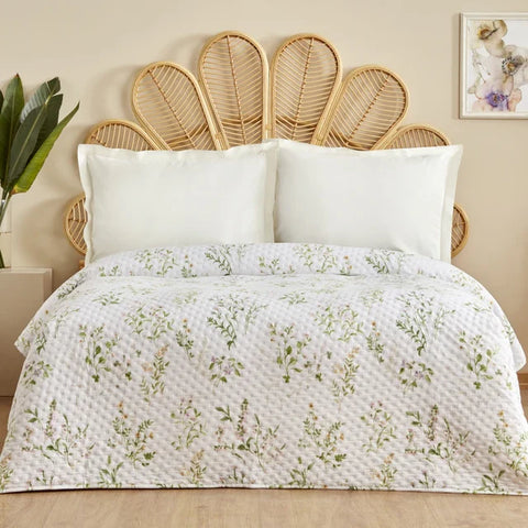 Karaca Home Sarah Anderson Sara Double Bedspread
 