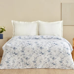 Karaca Home Sarah Anderson Marisa Double Bedspread Blue
  