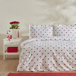 Sarah Anderson Amour Double Duvet Cover Set