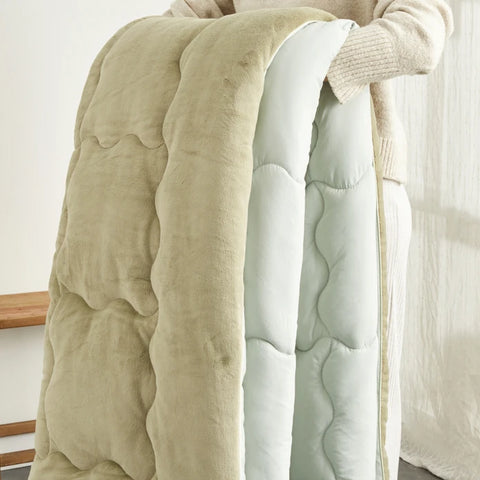 Karaca Home Viny Double Soft Dream Comfort Set/Sleep Set Sage
 