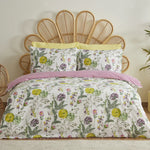 Sarah Anderson Blossom Tweepersoons Beddegoedset Multicolor