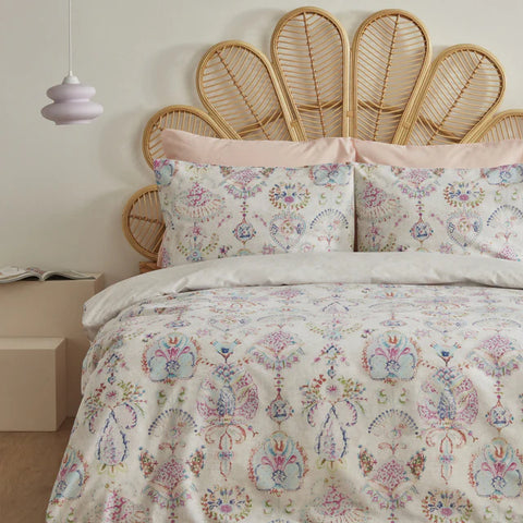 Sarah Anderson Malia Single Bed Duvet Set  