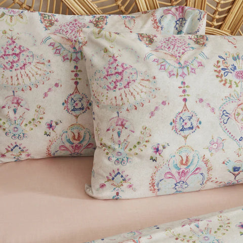 Sarah Anderson Malia Single Bed Duvet Set  