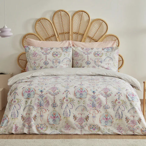 Sarah Anderson Malia Single Bed Duvet Set  