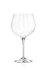 RCR Optiq Glass 6-Piece Wine Glass Set  