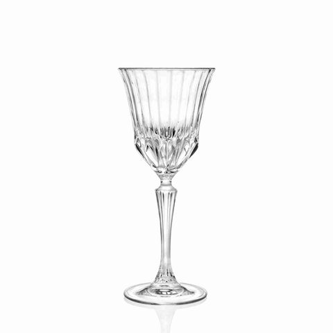 RCR Adagio 6-Piece Goblet Set 280 ml  