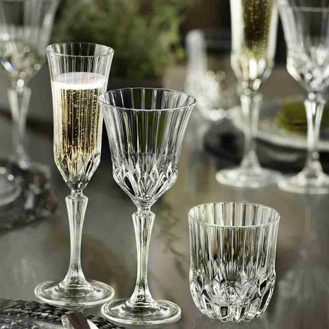 RCR Adagio 6-Piece Goblet Set 280 ml  