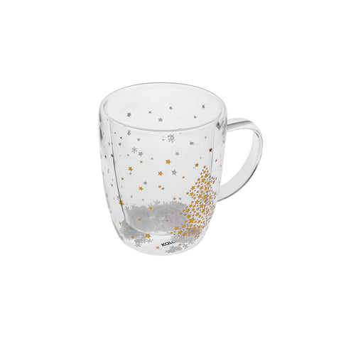 Karaca New Year 23 Pia Star 350 ml Mug