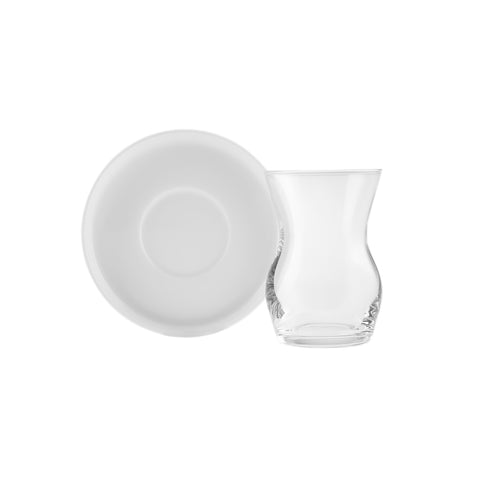 Karaca X Sarıyer Design 12-Piece Set for 6 People

