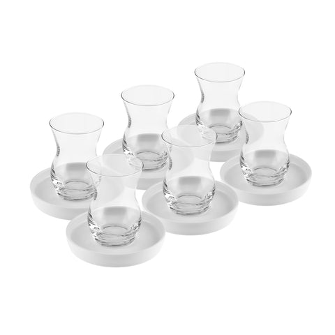 Karaca X Sarıyer Design 12-Piece Set for 6 People

