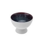 Karaca Galactic Standing Bowl, White