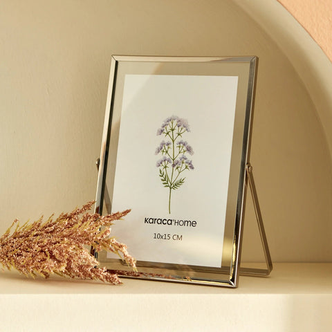 Karaca Home Magic Silver Frame 13x18 cm