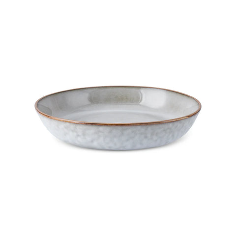 Karaca Rixton Pasta Bowl 22 cm, Beige