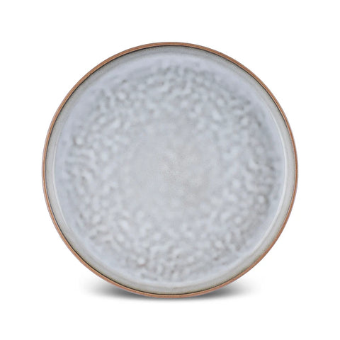 Karaca Rixton Serving Plate, Reactive 27 cm, Beige