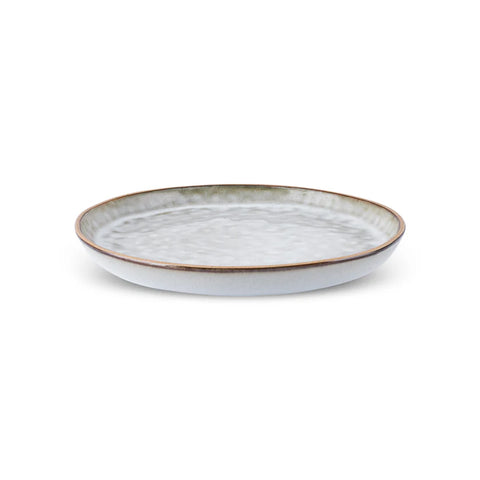 Karaca Rixton Dessert Plate, 22 cm Beige