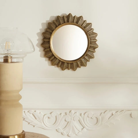 KARACA HOME LIONE MIRROR 23CM, 23 CM