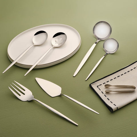 Karaca Orion Platin 7-delig Service Set